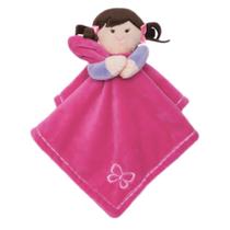 Naninha My Doll Coberto Rosa Para bebe 4747 - Buba