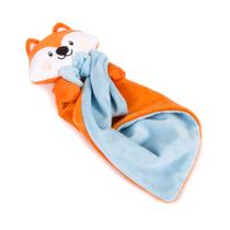 Naninha Paninho Bebê Dormir em Plush raposinha