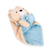 Naninha Paninho Bebê Dormir em Plush ursinho