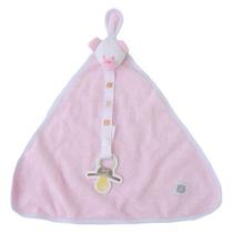 Naninha Paninho Cheirinho Soninho Companheiro De Bebê Macia Menino Menina Zip Naninha Paninho Cheirinho Soninho Companheiro De Bebê Macia Menino Menina Zip