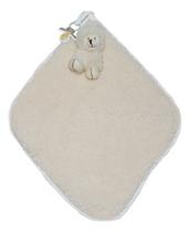 Naninha Paninho De Bebê Macia Menino Menina Zip Naninha Paninho De Bebê Macia Menino Menina Zip