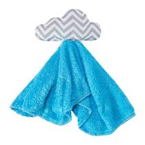 Naninha Paninho de Boca para Bebe 3 unidades Chuva de Amor