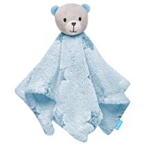 Naninha Paninho Macio De Dormir Bebê Ursinho Estrelinha Buba Fofa