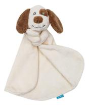 Naninha Paninho Para Bebê De Cachorrinho Pelúcia 15365-bub