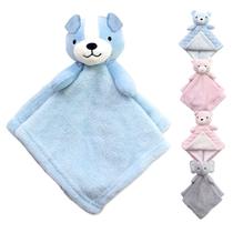 Naninha Paninho para Bebê Dormir Pelúcia Macio Hipoalergênico