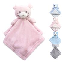 Naninha Paninho para Bebê Dormir Pelúcia Macio Hipoalergênico