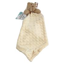 Naninha Para Bebê Antialérgica Pelúcia Paninho de Bichinhos Baby Cor:BEGE