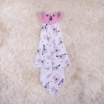 Naninha Para Bebe Bichinhos Naninha De Bebe Urso De Pelúcia