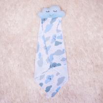 Naninha Para Bebe Bichinhos Nuvem Azul
