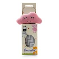 Naninha Para Bebê Bichinhos Prendedor de Chupetas - Lavi Baby Store