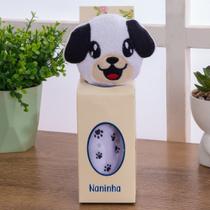 Naninha para Bebê Cachorrinho Naninha para Bebê Cachorrinho