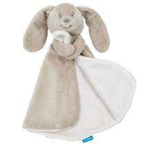 Naninha Para Bebê - Coelho- Antialérgica e Macia - Aconchego - Companheiro de sono - relaxamento