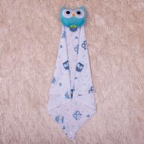 Naninha para Bebe com Prendedor Chá de Bebe Varias Estampas