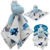 Naninha Para Bebe Fofa Macia Soninho Tranquilo Antialérgico Bichinho Pelúcia Infantil Paninho Enxoval Menino Menina