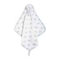 Naninha para Bebê Papi Soft 100% Algodão c/ Prendedor