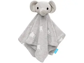 Naninha Para Bebê Pelúcia Antialérgica Objeto De Transição Buba