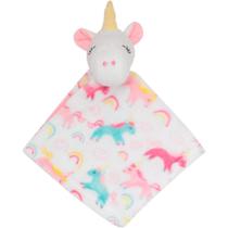 Naninha para Bebê Pelúcia Macia Antialérgica Buba