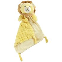 Naninha para bebê pipoquinha menina menino Girafa Safari Pelucia Brinquedo Pimpolho - Envio Imediato