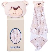 Naninha para Bebê Ursinho