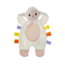 Naninha para bebês, modelo Urso Branco, com barulhinho Naninha para bebês, modelo Urso Branco, com barulhinho