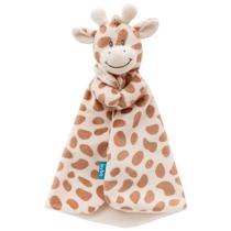 Naninha Pelúcia Antialérgica Girafa 30cm Hipoalérgica 11978 BUBA Naninha Pelúcia Antialérgica Girafa 30cm Hipoalérgica 11978 BUBA