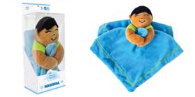 Naninha Pelucia Boneco Sortidos Unik Baby - UNIK TOYS Naninha Pelucia Boneco Sortidos Unik Baby - UNIK TOYS