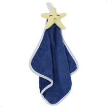 Naninha Pelúcia Macia Neném Criança Dormir Noite Tranquila