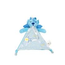 Naninha Pimpolho de Bichinhos com Prendedor de chupeta 2m+ Naninha Pimpolho de Bichinhos com Prendedor de chupeta 2m+