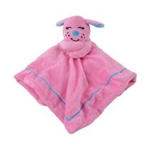 Naninha Plush Cachorrinha Rosa Hora de Nanar