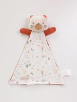 Naninha Plush Infantil Para Bebê - TELHA Naninha Plush Infantil Para Bebê - TELHA