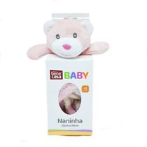 Naninha Premium antialérgica Meninas Bene Casa Baby 25 cm