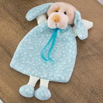 Naninha Soft Dog Azul