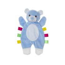 Naninha soft para bebe anti-alérgico mimo bichos divertidos