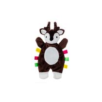 Naninha soft para bebe anti-alérgico mimo bichos divertidos