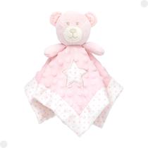 Naninha Sono Estrelado Ursinho Rosa 18074 - Buba Naninha Sono Estrelado Ursinho Rosa 18074 - Buba