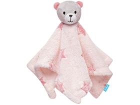 Naninha Ursinho Buba Estrelinha Rosa Naninha Ursinho Buba Estrelinha Rosa