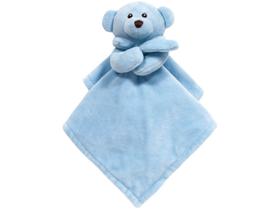 Naninha Ursinho Carinhoso Azul Buba Naninha Ursinho Carinhoso Azul Buba