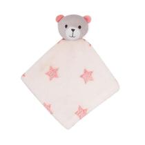 Naninha Ursinho Estrelinha Buba- Rosa Naninha Ursinho Estrelinha Buba- Rosa