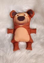 Naninha Urso P Macha e o Urso Naninha Urso P Macha e o Urso