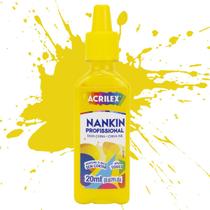 Nankin Amarelo Ouro Profissional Acrilex 20ml 505 - 05120-505