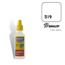 Nankin Profissional Acrilex 20ml Branco