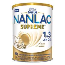 Nanlac Supreme 1 A 3 Anos Fórmula Infantil 800G