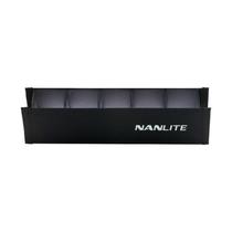 Nanlite Grid Ec-Ptii6C Para Pavo Tube 6C
