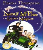 Nanny McPhee: Lições Mágicas Manual ISBN 9788516064389