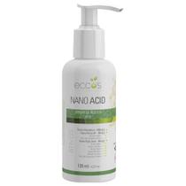 Nano Acid - Sérum de Ácidos com Nanotecnologia - 120ml - Eccos Cosméticos