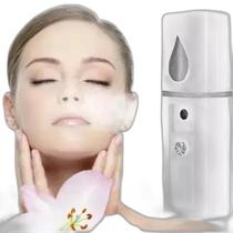 Nano Aparelho Vaporizador Cilios Limpeza