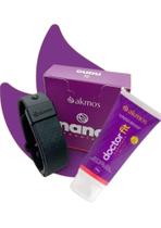 Nano Bracelete Akmos + Doctor Fit Nano Tech Akmos