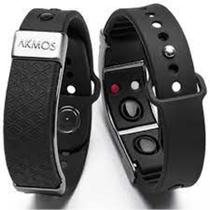 Nano Bracelete Original Akmos Pulseira Magnetica Akmos