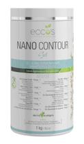 Nano Contour - Gel Corporal Ultra Concentrado 1kg Eccos