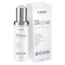 Nano Drone Peptídeo 30ml Lakma - Rejuvenescimento e Hidratação Intensa para a Pele